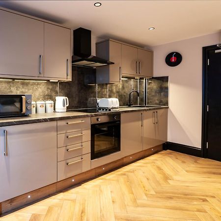 Oasis Studio In The Heart Of The City Brighton Exterior foto