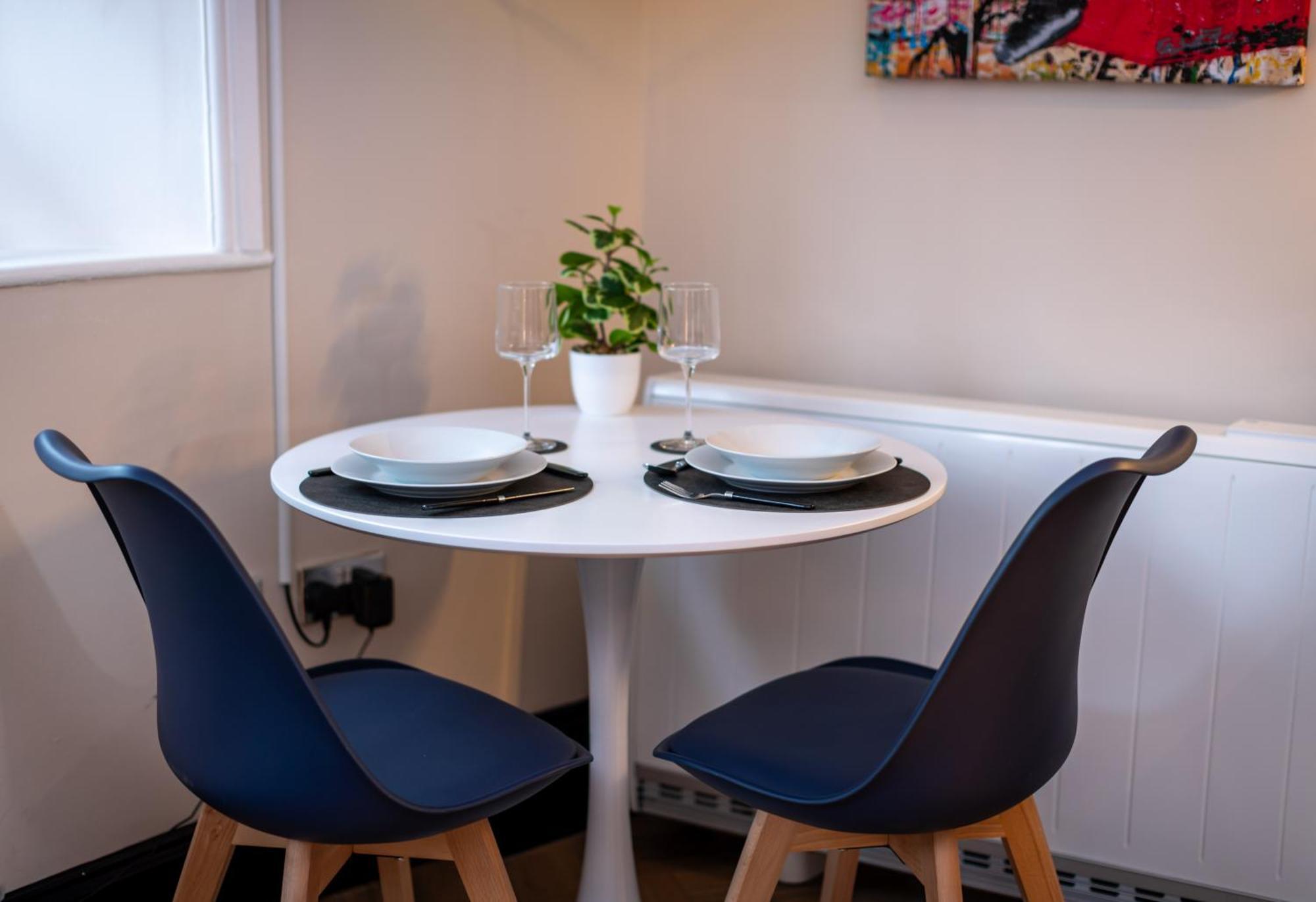 Oasis Studio In The Heart Of The City Brighton Exterior foto
