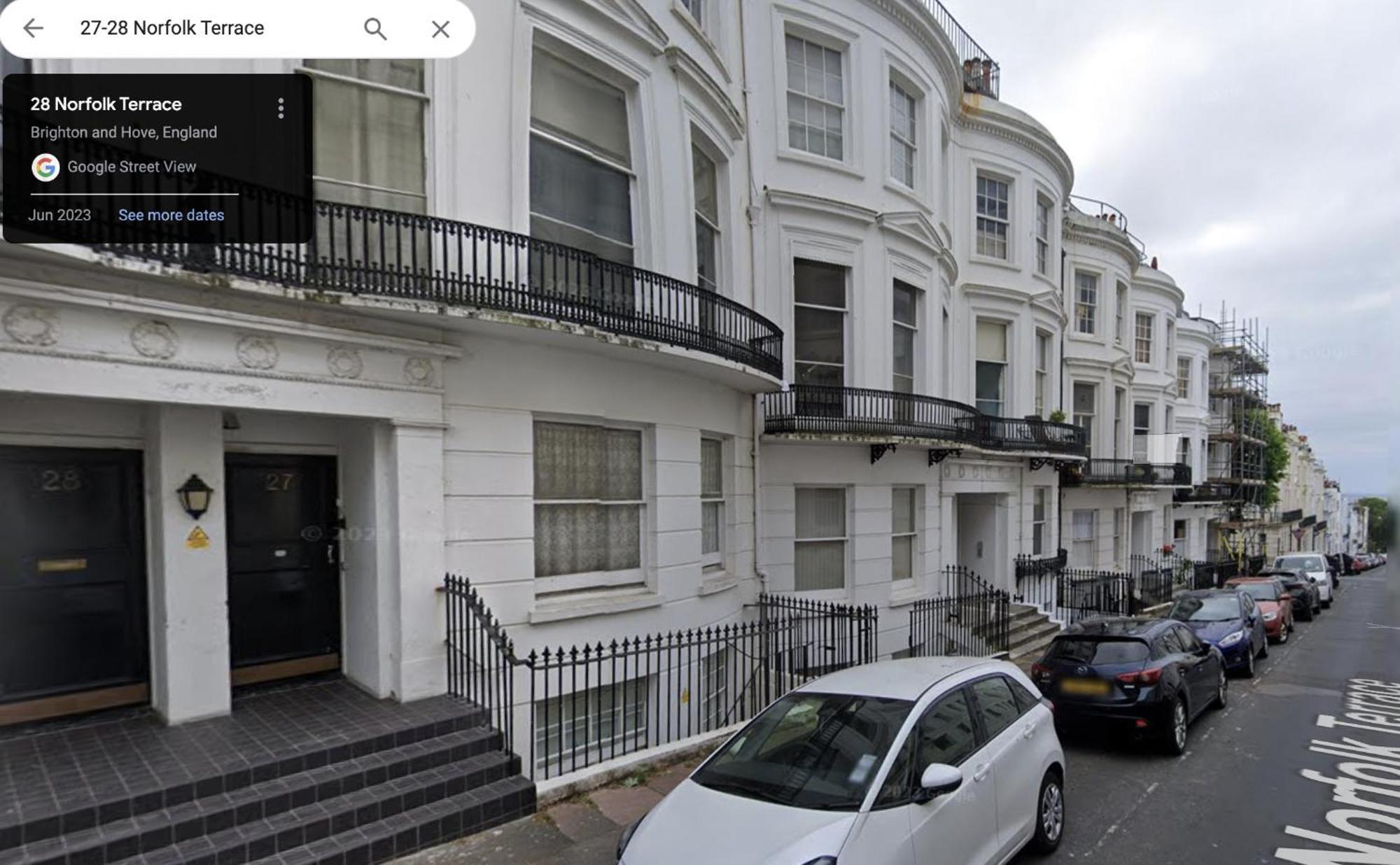 Oasis Studio In The Heart Of The City Brighton Exterior foto