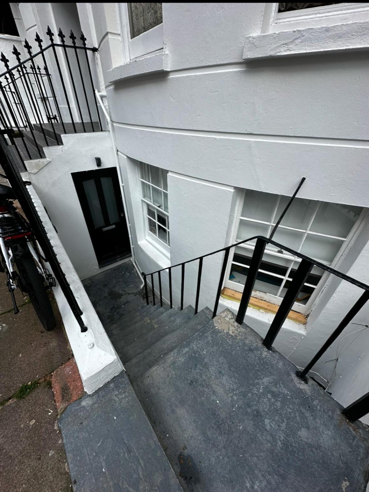 Oasis Studio In The Heart Of The City Brighton Exterior foto